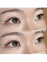 ルネラ 札幌大通(LUNELLA)/フラットラッシュ120本