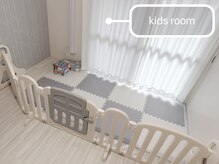 ホワイトアイ 新越谷(WHITE EYE)の雰囲気(お子様連れも可能なサロンです♪)