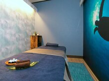 海の洞窟の雰囲気（安心の個室空間が男女問わず好評です★）