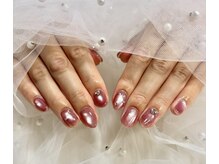 リマ(Lima)/マグネットネイル