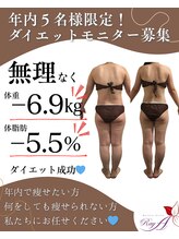レイア 中城店(RayA)/RayAダイエット！