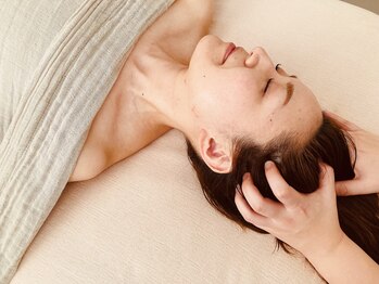 イーズメント つくば店(easement)/ドライヘッドスパでリラックス