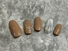 ファボ ネイル(FAV NAIL)/定額メニュー★BRONZE¥5,500