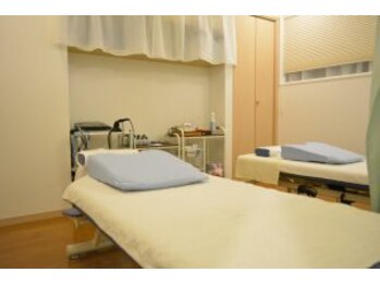 よつば治療院/院内風景