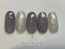 フォルトゥノ イオンタウン富士南店(Fortuno)/トレンドネイル