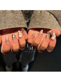 ルミデネイルズ(LUMI DE NAILS)/
