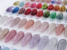 ラッキーネイル(Lucky nail)/マグネット&フラッシュ