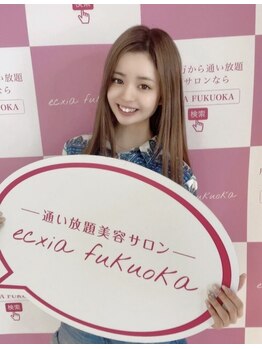 エクシアホワイトニング 天王寺店/お客様◎セルフホワイトニング