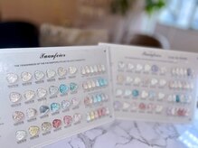 ネイル ワン(Nail 1 wang)/ダイアモンドカラー