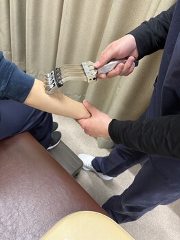 名倉堂鍼灸接骨院 天白区原駅前院/腕、指の痛み