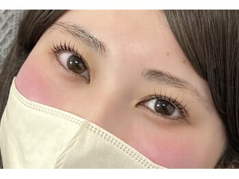 ルリアン 稲荷口/立ち上げカールデザイン♪