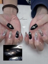 チリンネイル(Chirin Nail)/ストーン x マグネット