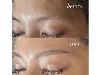 シリウス(Sirius)/eyebrow wax &パーマ