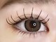 エルア アイラッシュ(elua eyelash)の写真/【本通駅徒歩3分!】《90分フラットラッシュ付け放題¥7500★》 上下に割り振り◎目元の印象グッとUP★