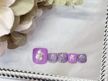 キャンアイドレッシー 太田店(Can I Dressy)/フット定額デザイン　￥7000
