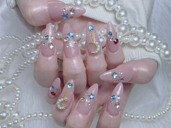 ネイルプリンセス(Nail Princess)/カラフルネイル