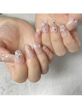 アネラ 麻生店(Anela)/季節限定ネイル