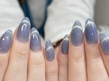 フウ(fuu.)/マグネットネイル