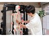 【回数券】パーソナルトレーニング月8回60分￥66,000