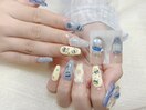 推し活楽しくなるボンドロネイル