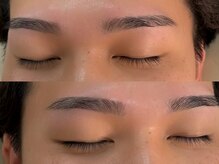 ルース 幕張(Lu'z)の雰囲気（【アイブロウ】メンズ大歓迎◎キリッと～ナチュラルも◎）