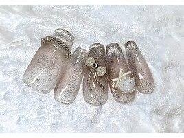 ワンホン定額　キラキラかわいい