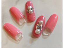 エムズサロン 元町店/定額アートコース