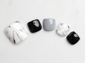 ジーネイルコウベ(G NAIL KOBE)/フットEコース 3940円