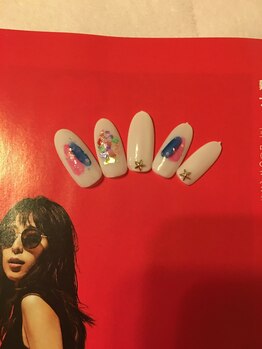 サロン ドゥ プルーム(salon.de.plume.)/アートし放題★