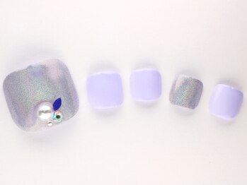 ハーティーネイル 自由が丘南口店(heartynail)/定額ネイル
