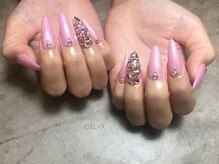 イデアル(ideal)/GELーX10本アート