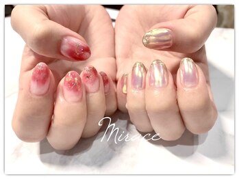 ミレイス 秋葉原(Mirace)/アシメントリー