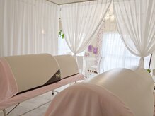 エステティックサロン オン(on)/店内施術ルーム