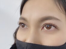 ヨヘン 芦屋店(YoHen)/カラーフラットラッシュ♪