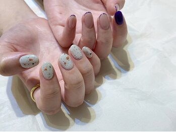 ネイルズ ララ(nails Lala)/つぶつぶnail