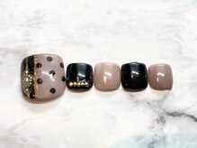 お気軽ビューティエーヴィヒ(Ewig)/11月キャンペーンネイル♪