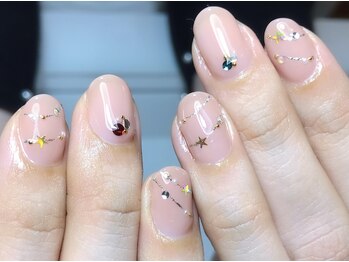 マイショウ 加須店(MY SHOW)/季節のキャンペーンネイル