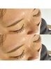 【マツエク　眉毛】バインドロック120本まで×眉wax14100→10000