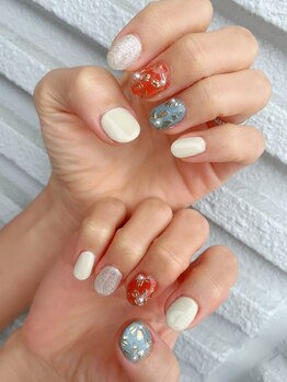 マイシティー ネイル(My City Nail)/
