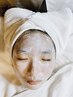 【Teenage Glow Facial】ニキビケア、毛穴詰まり一掃、殺菌♪クリアスキン♪