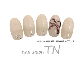 ティーエヌ イオン新潟青山店/3月季節の定額4900円コース