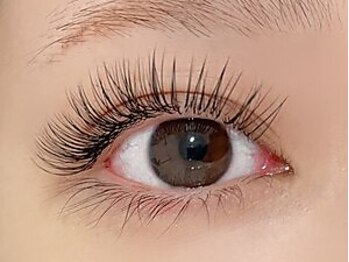 アイ エルサ ラッシュ バイ ニコット(Eye ELSA lash by nicott)の写真/【急上昇★人気メニュー】パリエクってなぁに！？お洒落さん必見＊モテかわな目元ならパリエクで決まり♪