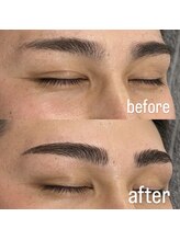 ハービー 高岳店(HARVEY)/お客様施術例