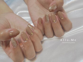 アリューミー 南青山店(Allu.Me)/定額Bコース