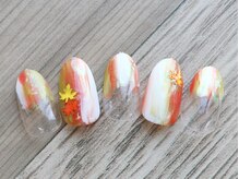 セラピッシュネイル (therapish nail)/プレミアムプラスハンドコース★