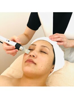 ポーラ フォンテ店(POLA)/《option》ディープクレンズ