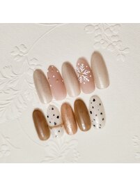 定額ジェル☆シンプルコース