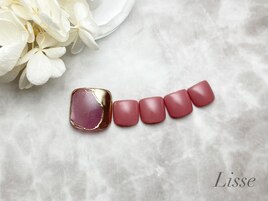 初回◇FOOTシンプル