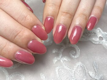 プエルト(PUERTO)/ちゅるんマオジェルワンカラー