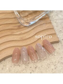 ソピーロ たかのこ店(sopiro)/4月【monthly standard】